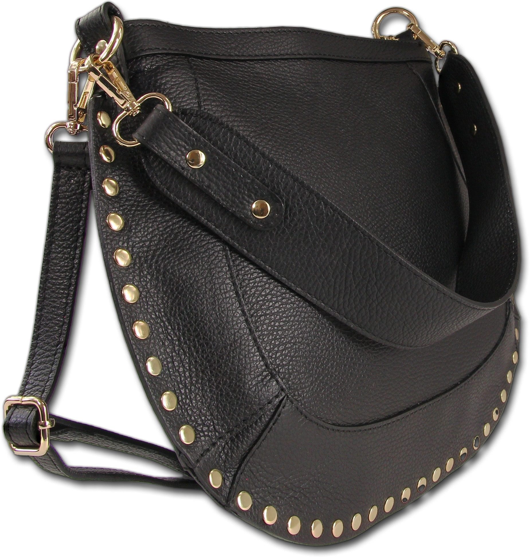Umhängetasche Toscanto Damen Schultertasche
