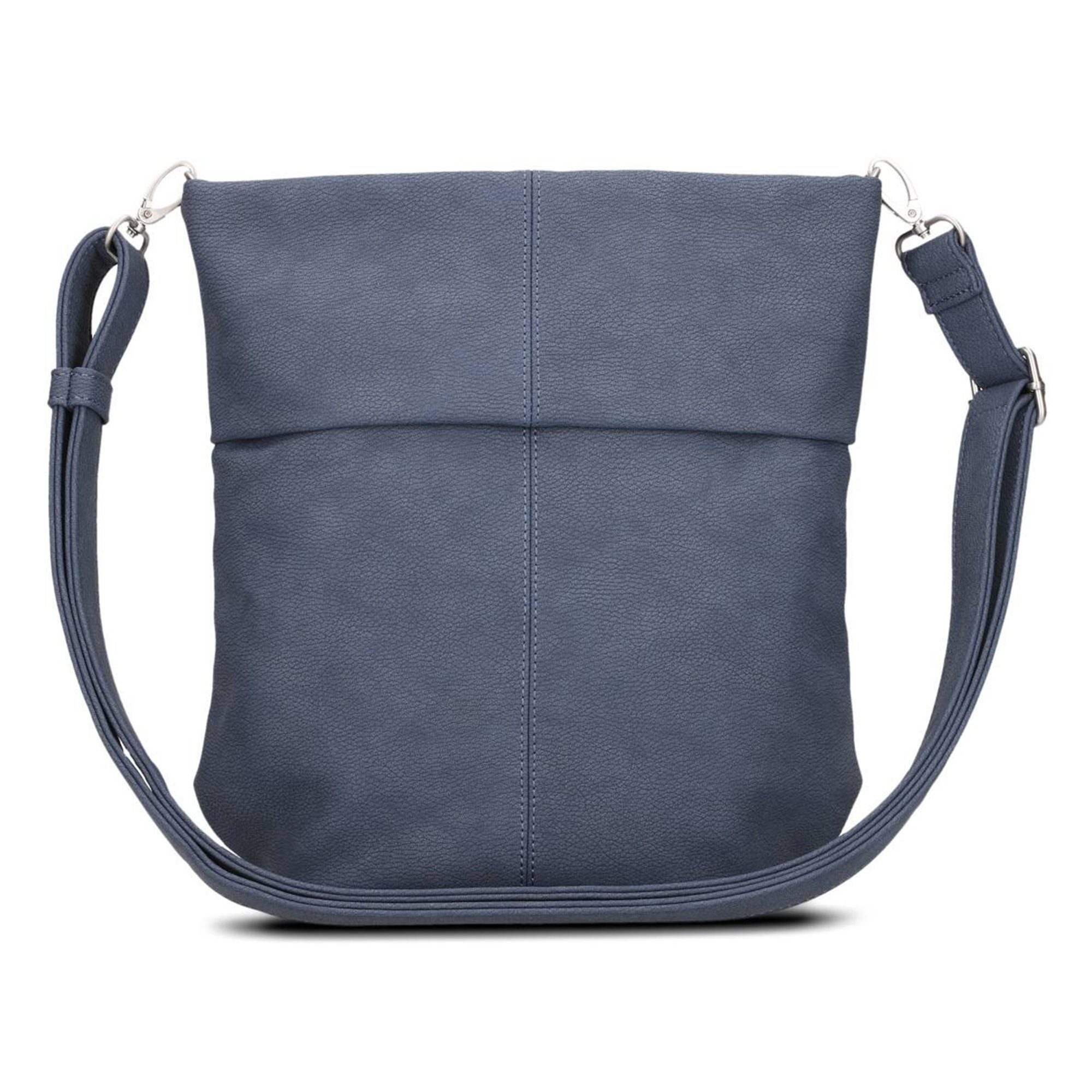 Zwei Schultertasche Mademoiselle.M, Polyurethan – Bild 2 von 4