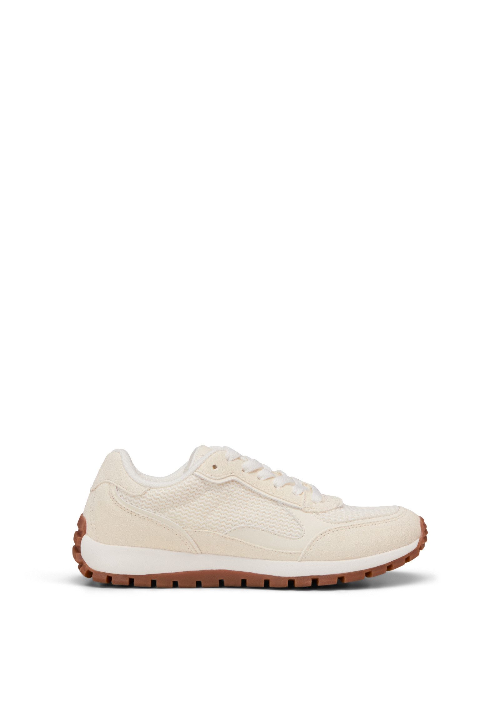 Marc O'Polo aus softem Veloursleder Sneaker