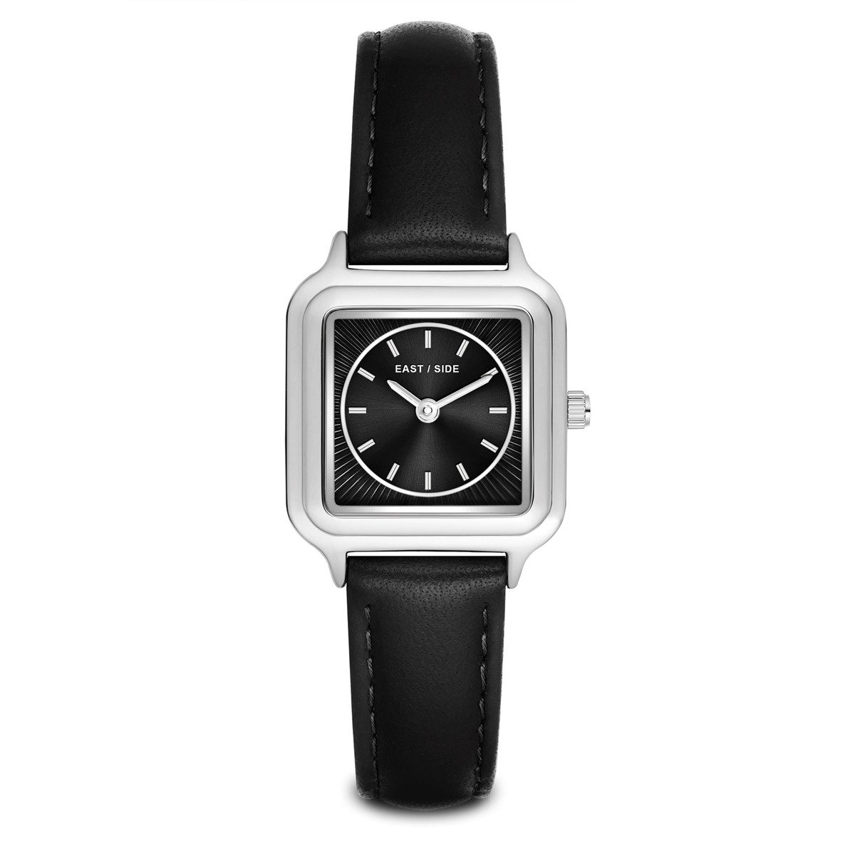 Eastside Quarzuhr Quarzuhr schwarz