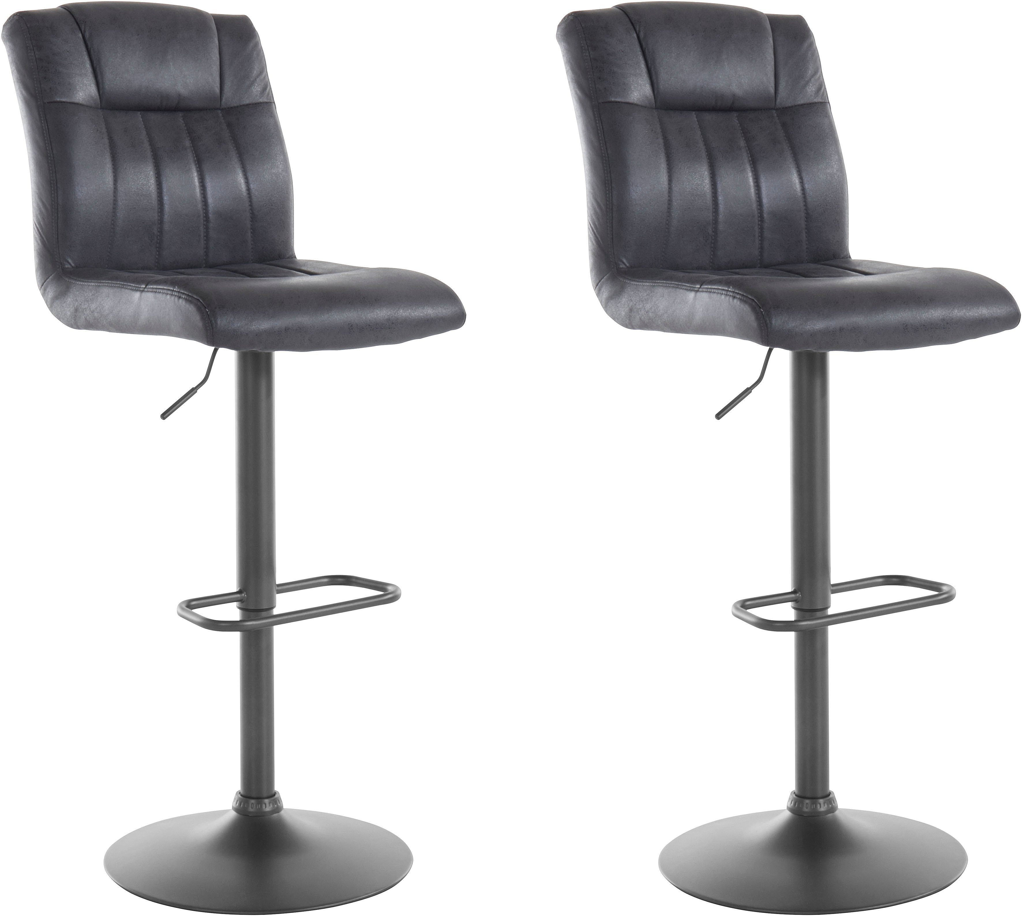 HELA Barhocker Elke H (Set, 2 St), 2 Stück
