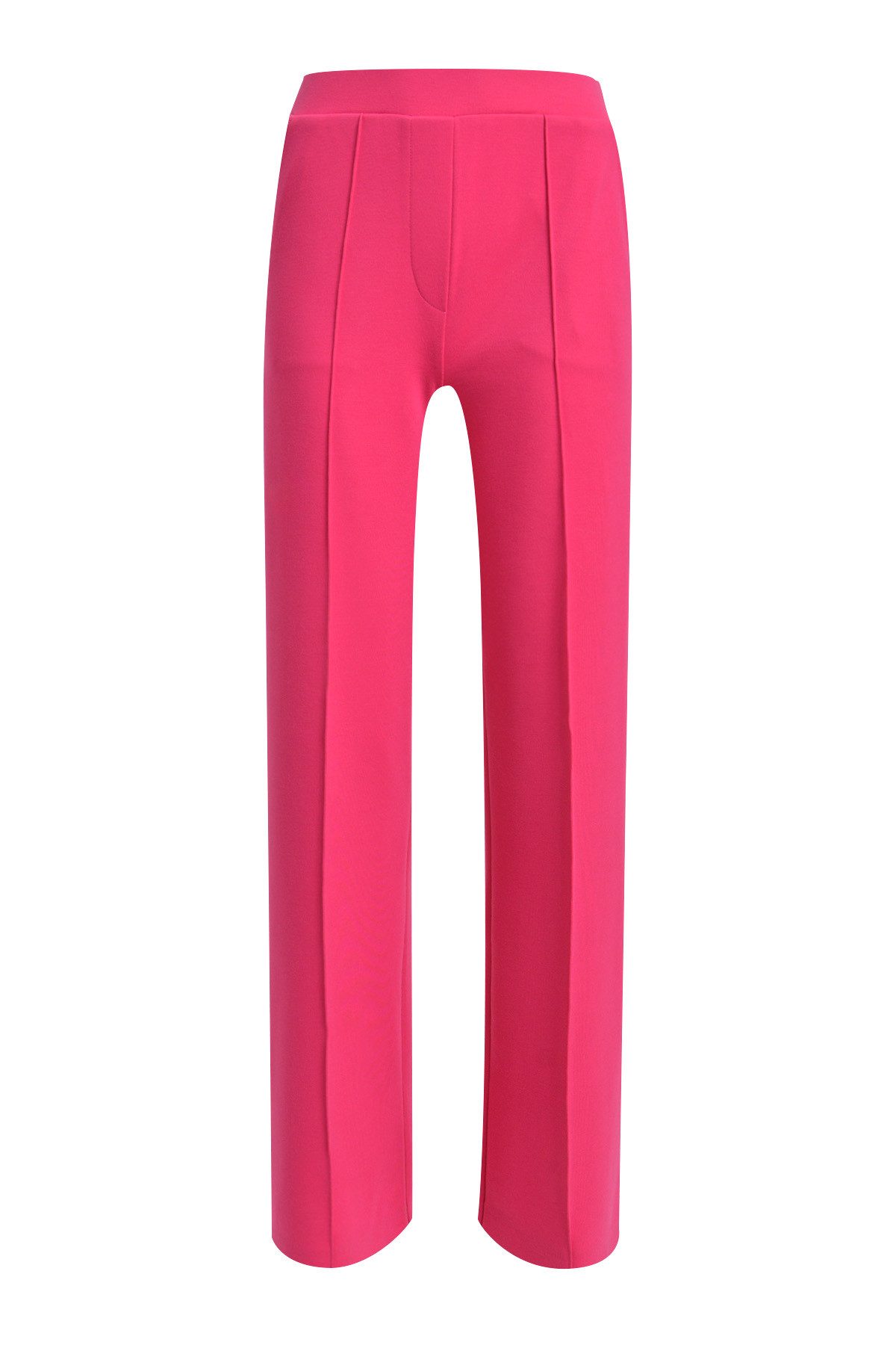 Smith & Soul Jerseyhose mit Elastikbund, Paspelierung