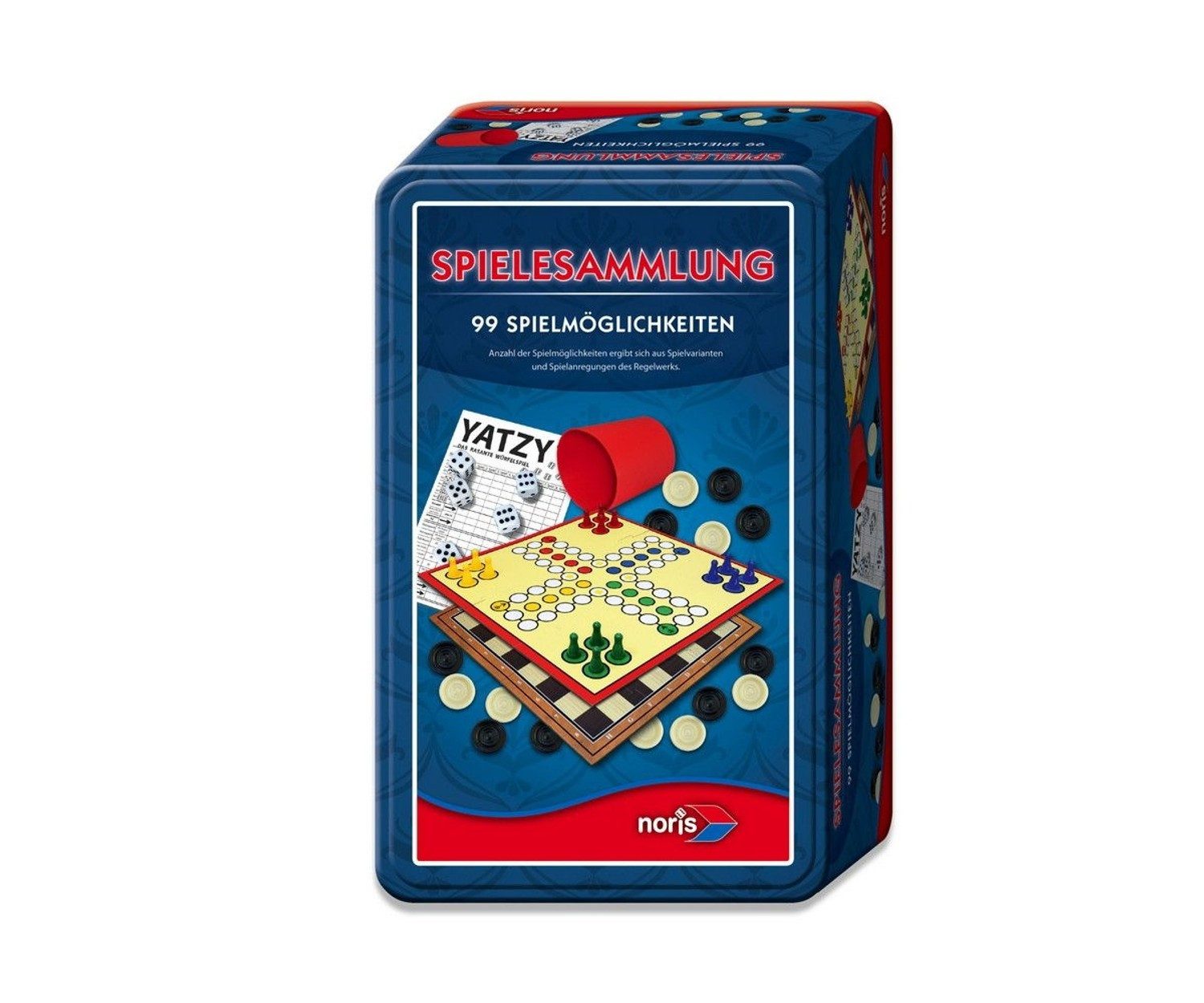 Noris Игрыsammlung