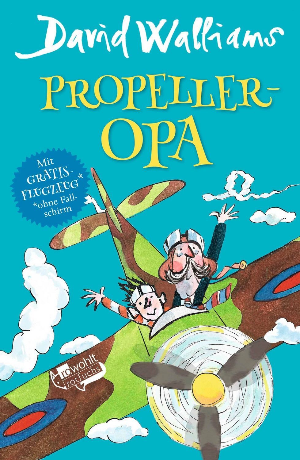 Propeller-Opa / David Walliams