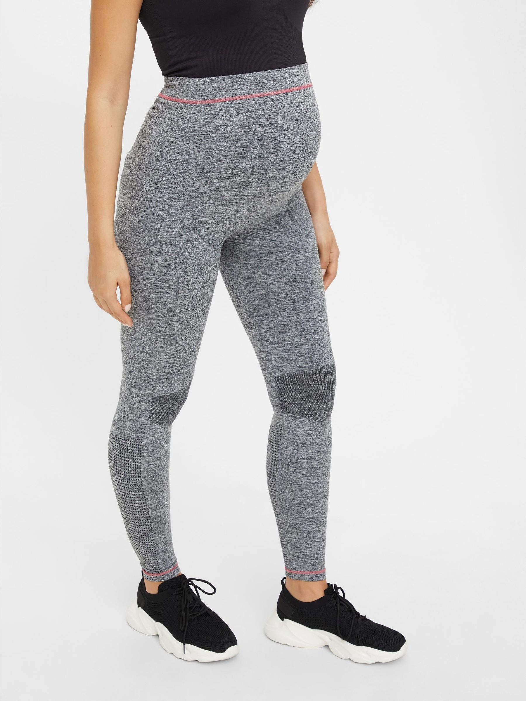 Mamalicious Umstandsleggings Umstands Sport MLFIT für MLFIT ACTIVE TIGHTS NOOS A.
