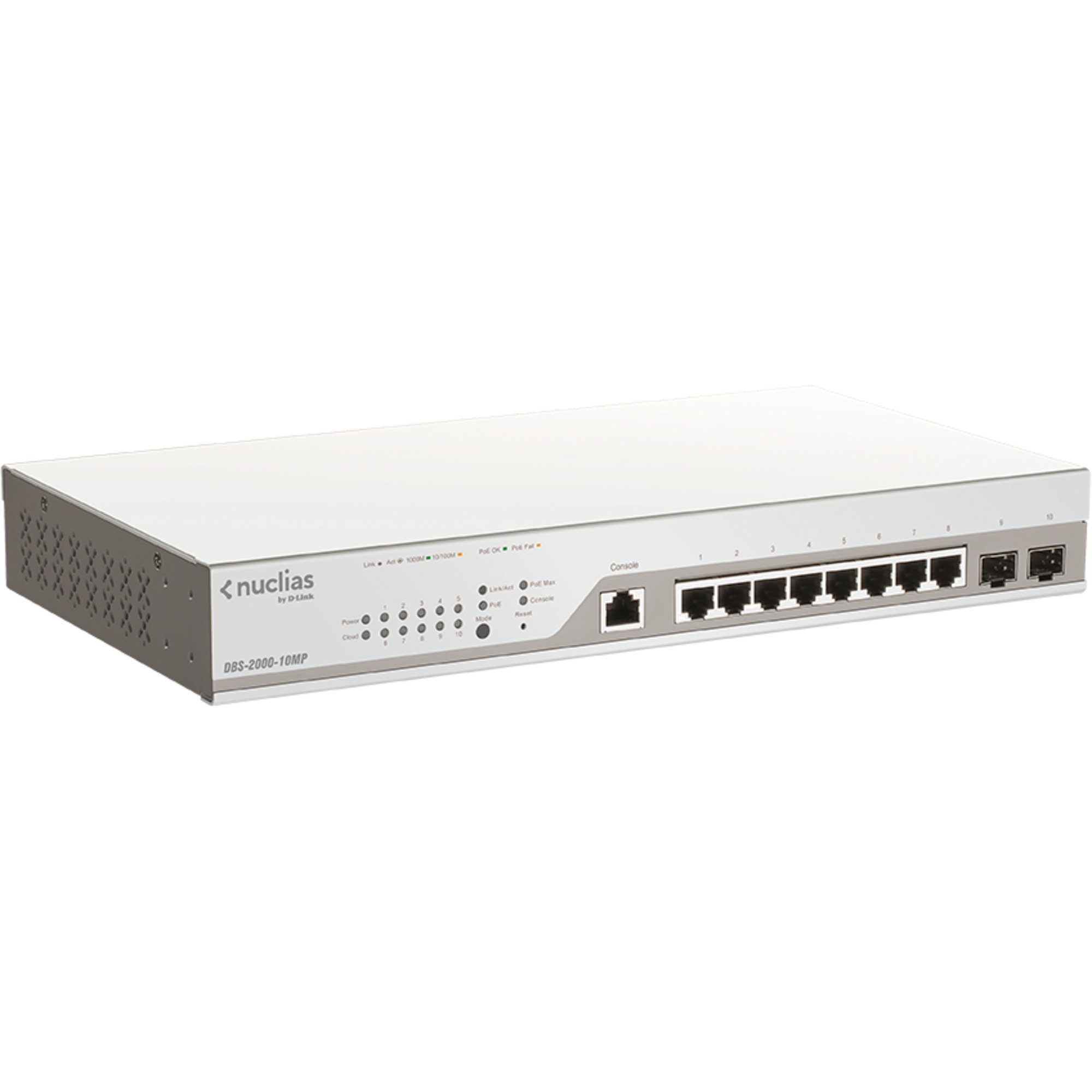 D-Link D-Link DBS-2000-10MP, Switch Netzwerk-Switch