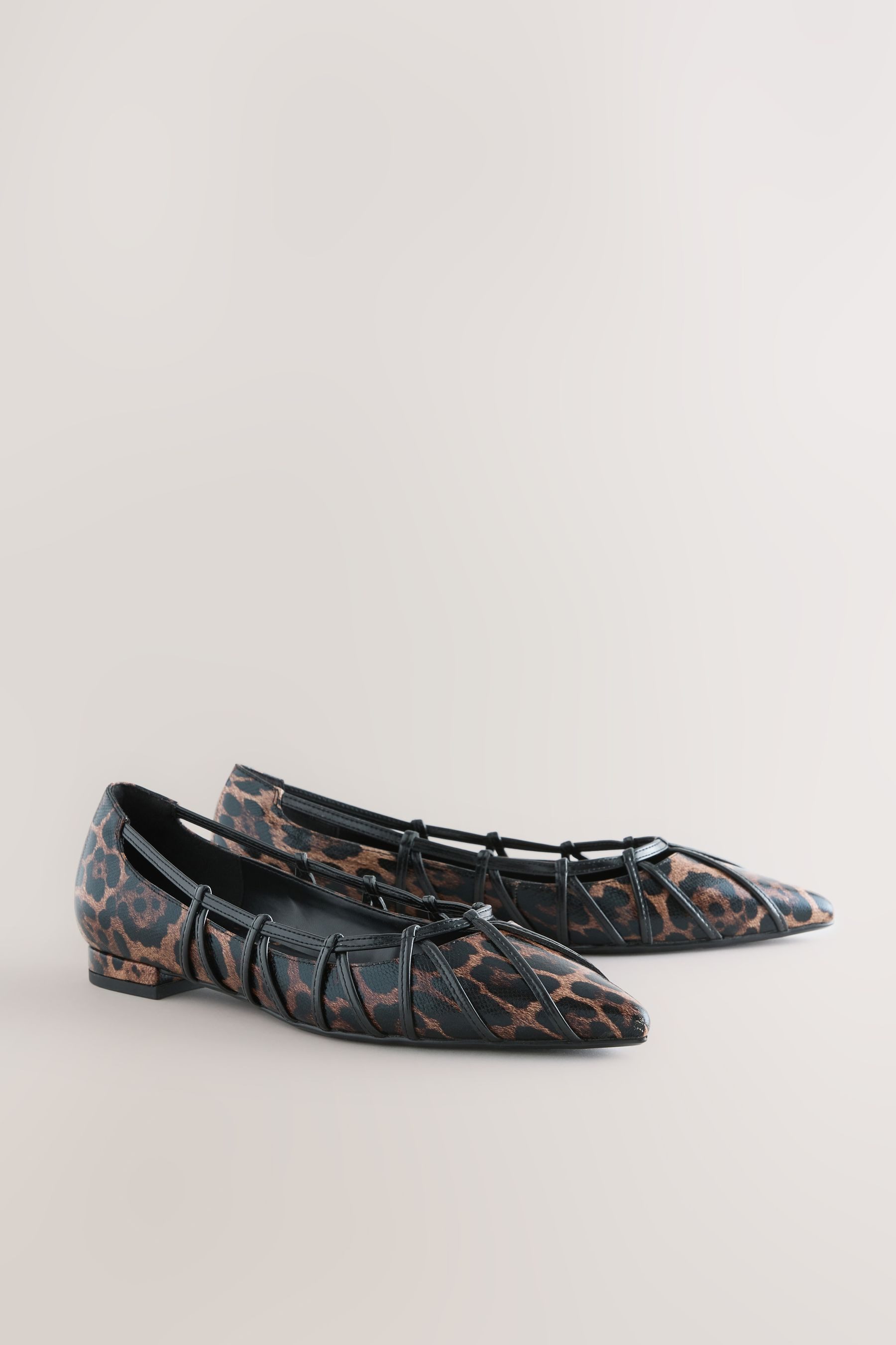 Next Forever Comfort® Spitze Ballerinas in Gitteroptik Ballerina (1-tlg)