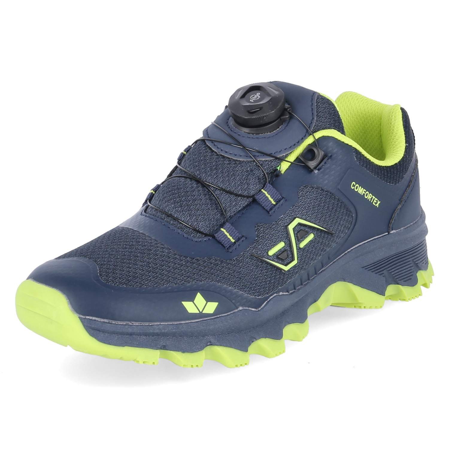 Lico Lico Outdoorschuhe 420321 Jungen Textil & Synthetik blue Trekkingschuh – Bild 2 von 5
