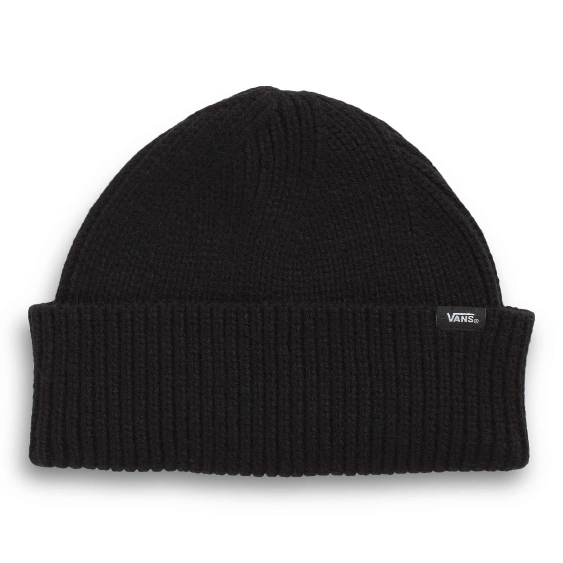 Vans Beanie WM SHORTY BEANIE mit Logo-Flag