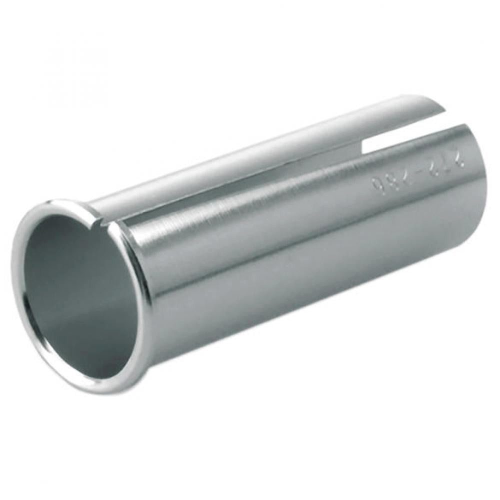 Procraft Sattelstütze Procraft Reduzierhülse Sattelstütze 27,2 -> 30,8 mm Silber - Aluminium