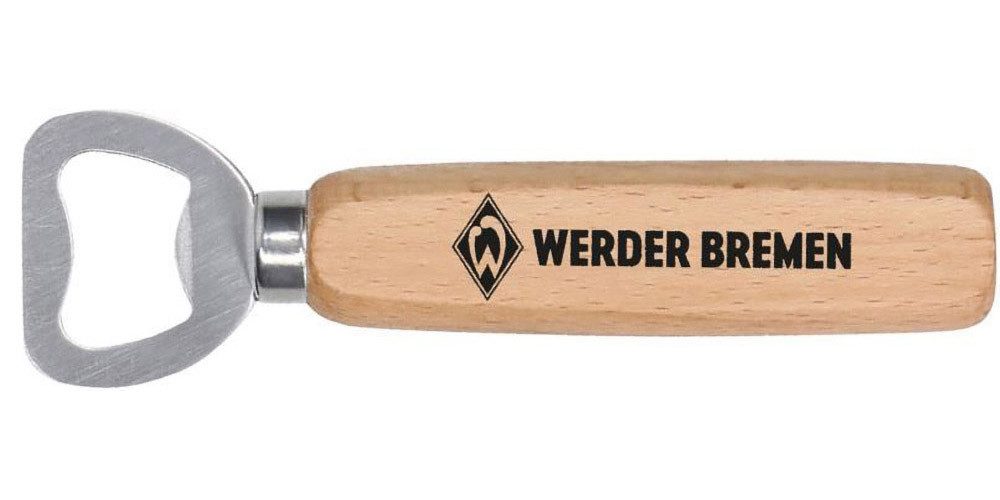 Werder Bremen Flaschenöffner Raute
