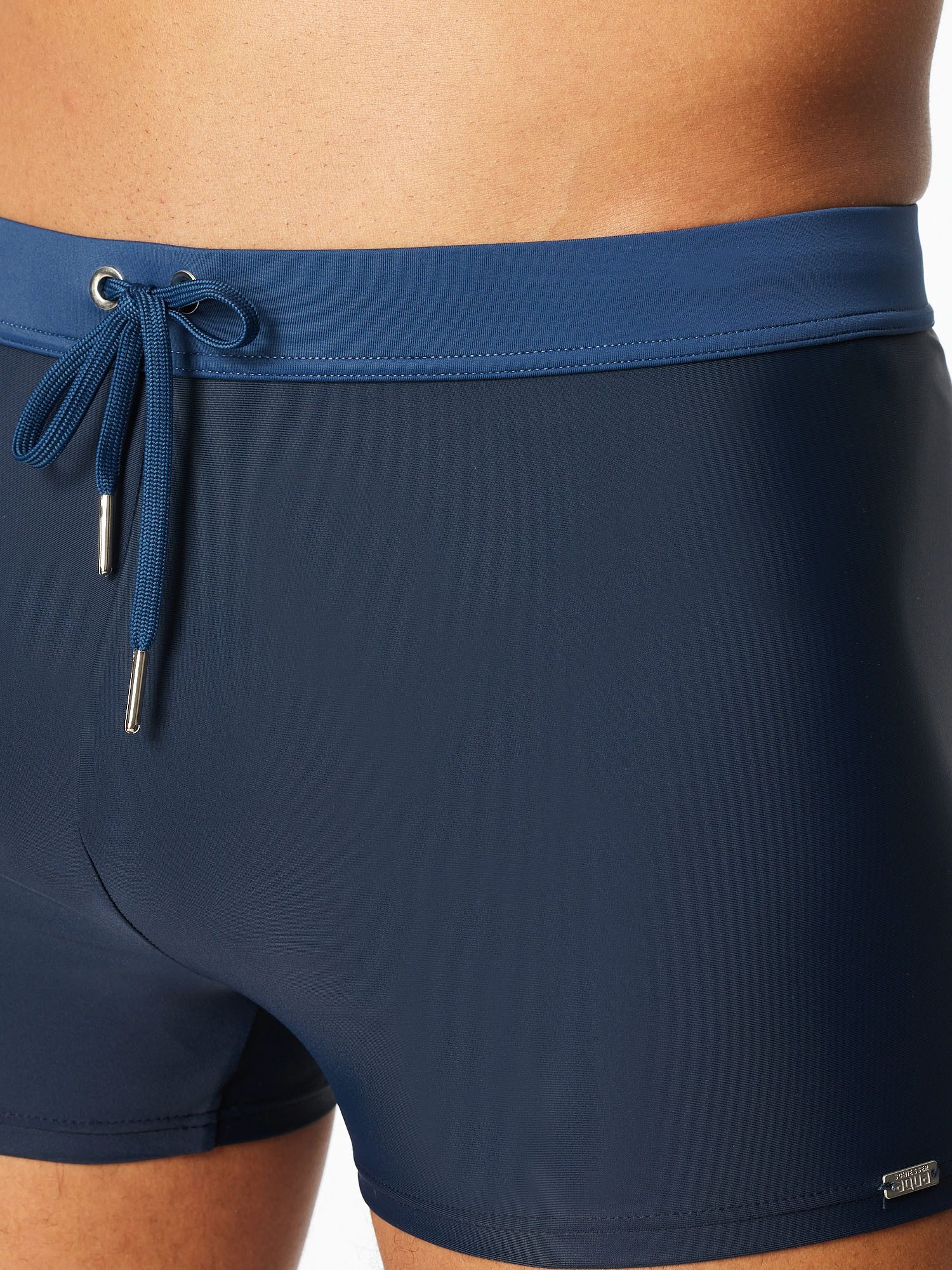 Schiesser Boxer-Badehose Ocean Swim Badeboxer, Schwimmshorts Boxer, Badeshorts – Bild 5 von 5