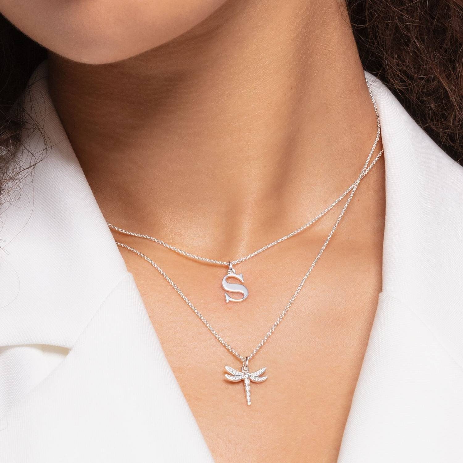 THOMAS SABO Kette mit Anhänger KE2044-0...