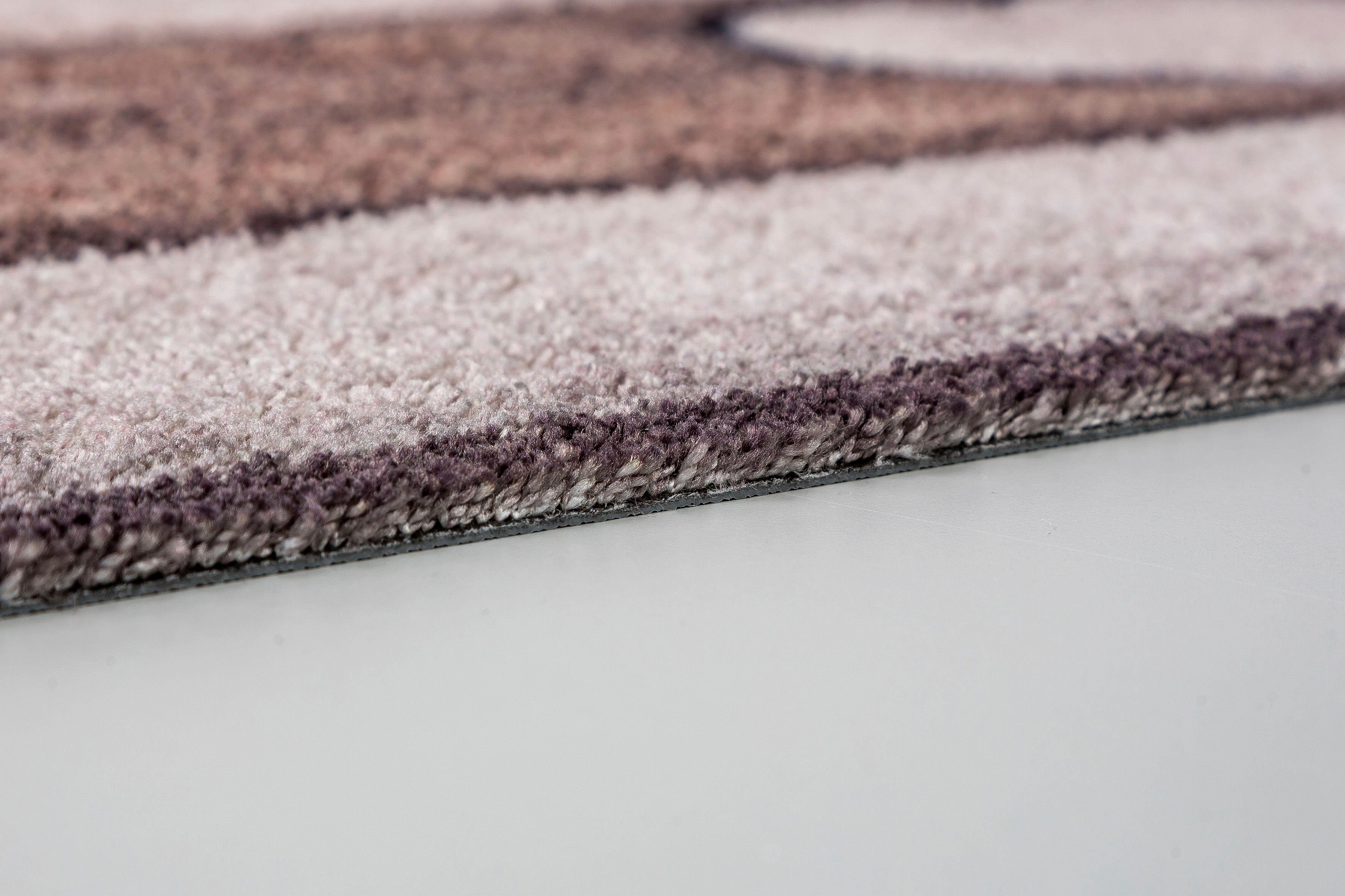 ASTRA Fußmatte Pure & Soft, rechteckig, Höhe: 7 mm, Schmutzfangmatte, waschbar