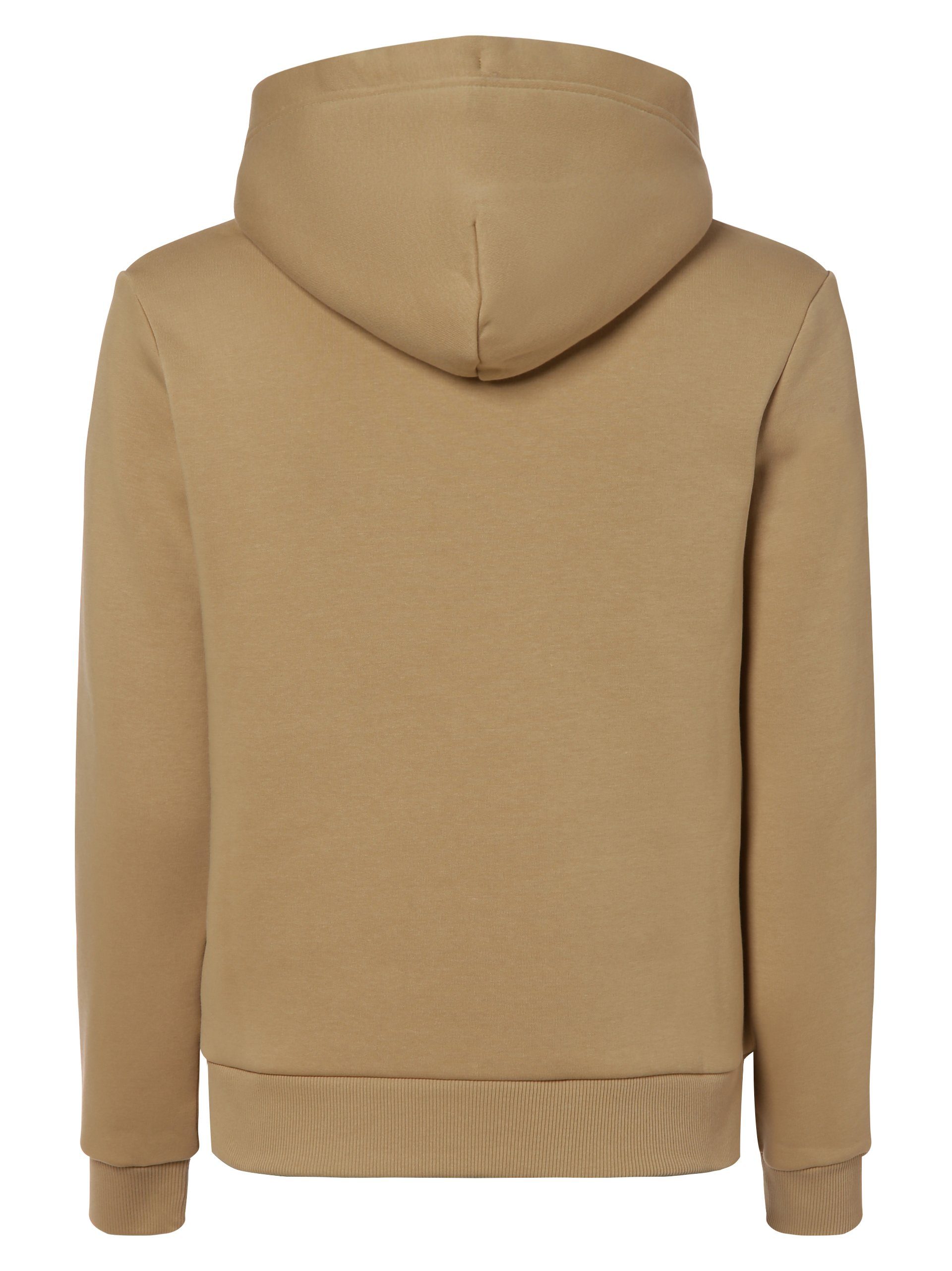 Gant Kapuzenpullover beige