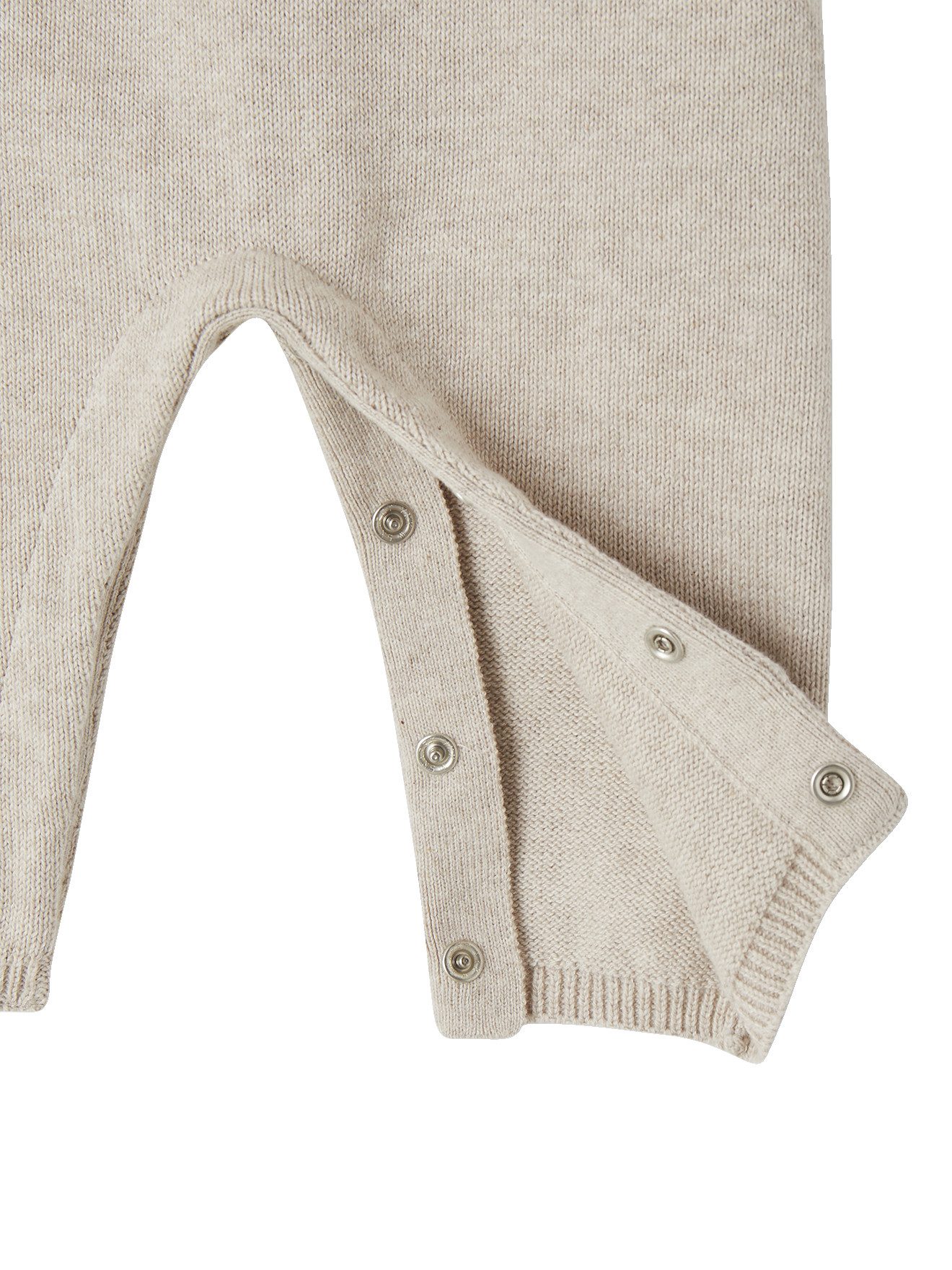 vertbaudet Latzhose Baby Latzhose aus Strick – Bild 3 von 5