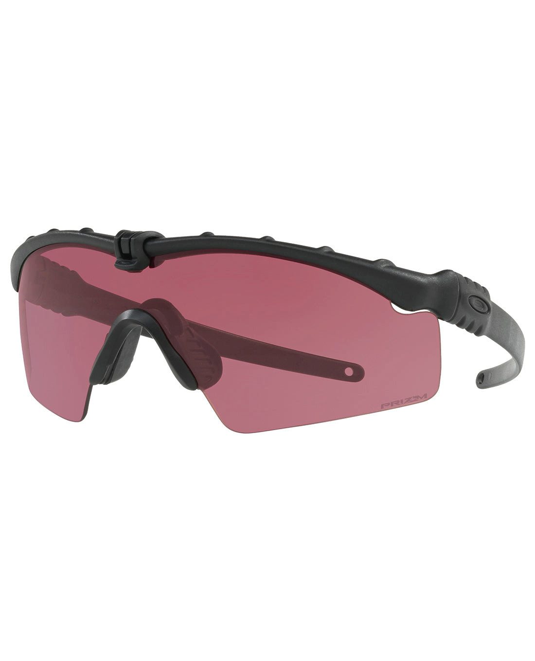 Oakley Sonnenbrille SI Ballistic M Frame 3.0 Matte Black w/ Clear, Prizm TR22, Prizm TR45