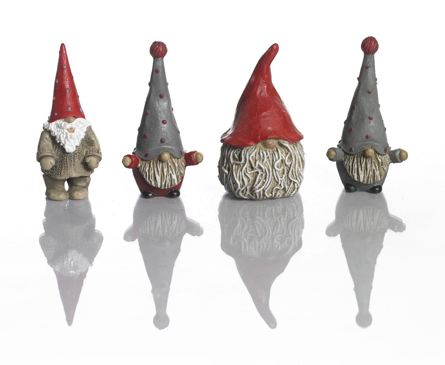 Nääsgränsgården Christbaumschmuck Santa