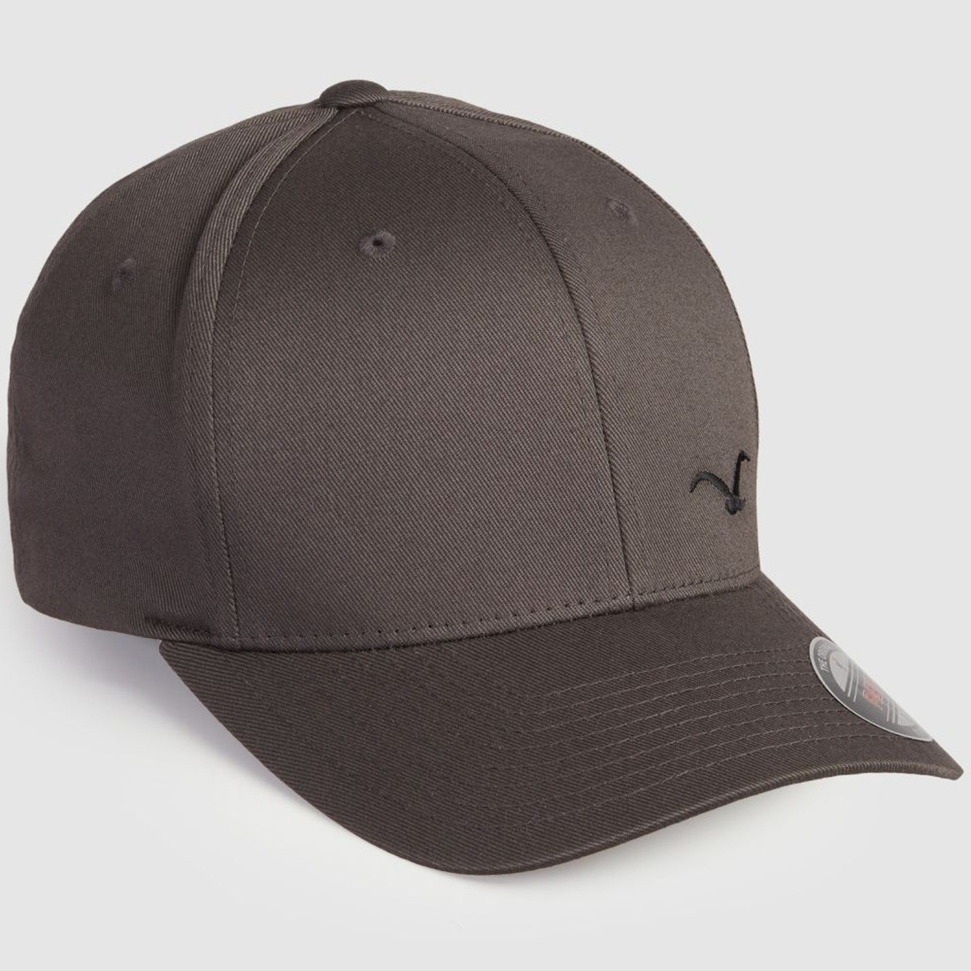 Cleptomanicx Flex Cap Cleptomanicx Flexfit Möwe Logo Cap Flex (Basecap, Basecap, Flex Kappe)