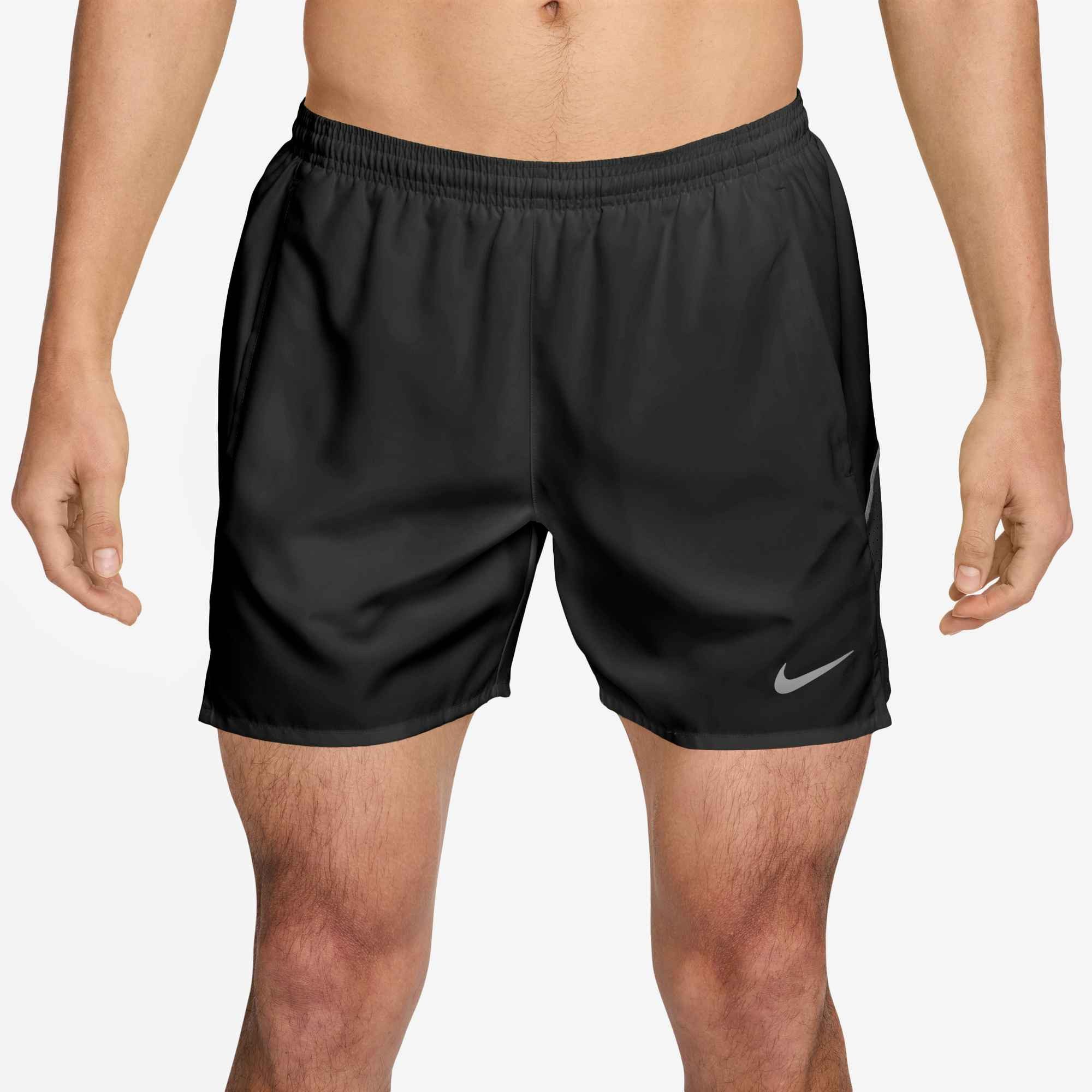 Laufshorts Nike Miler Men's Dri-FIT 5" Brief-Lined Running Shorts