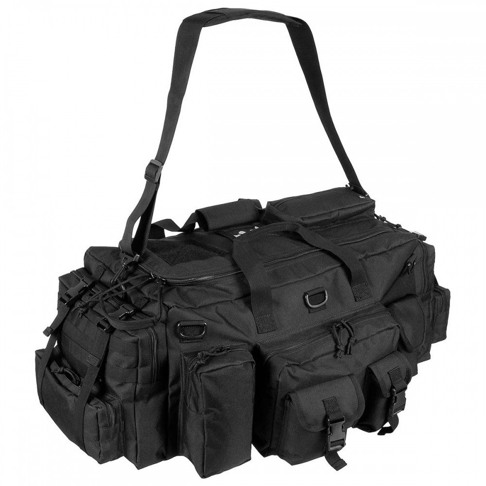 MFH Reisetasche Rucksacktasche, Operation 70, schwarz