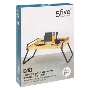 5five Simply Smart Tablett, Bambus