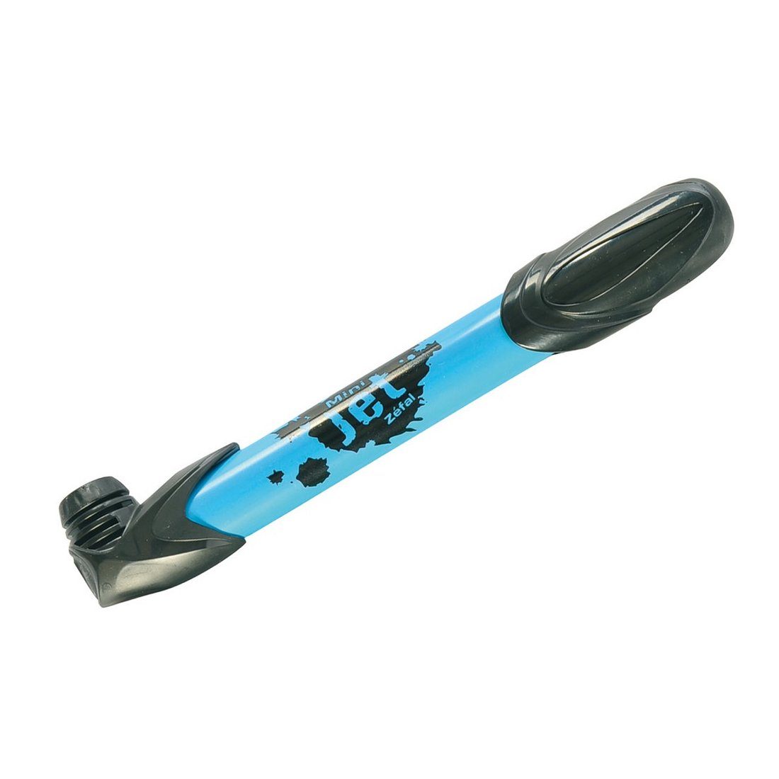 Luftpumpe Minipumpe "Mini Jet", 230 mm / 9", AV/SV