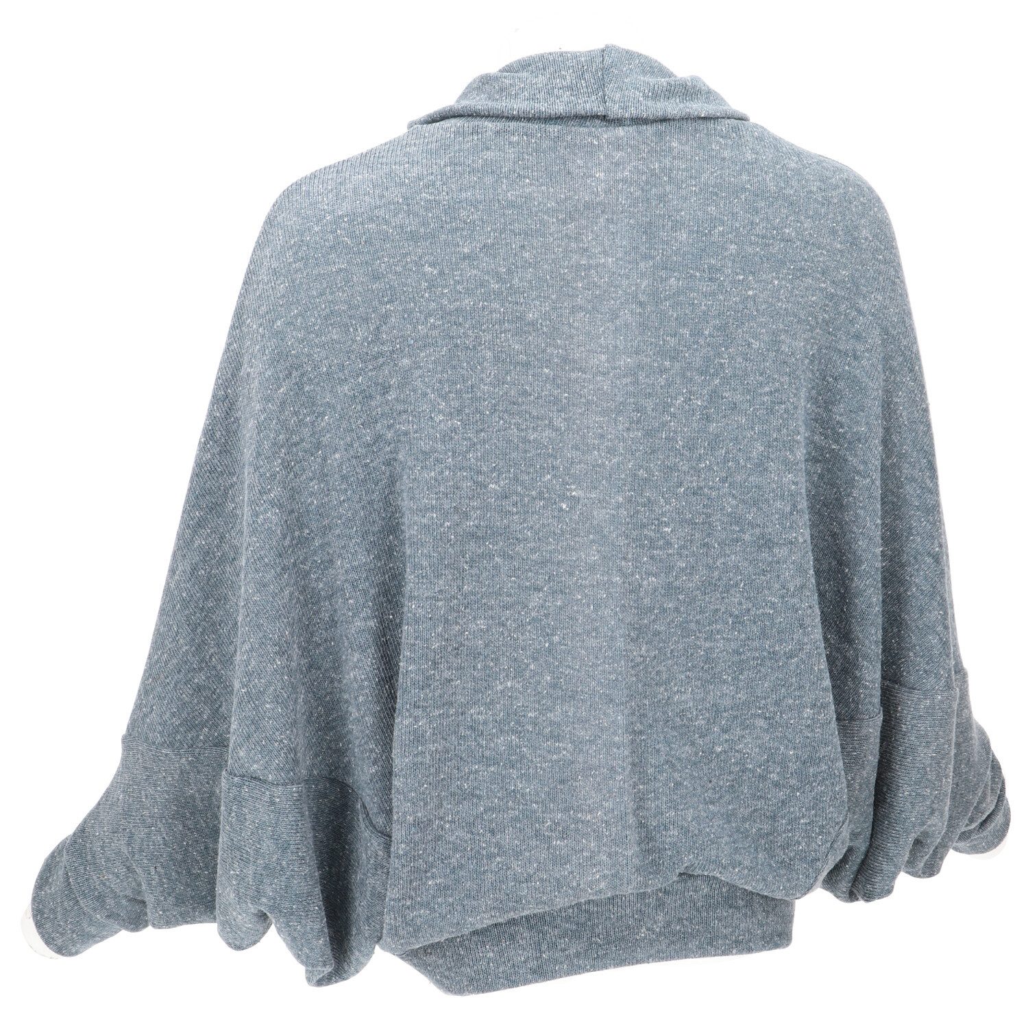 Guru-Shop Longsleeve Oversize Shirt, Rollkragen Strickshirt, günstig online kaufen