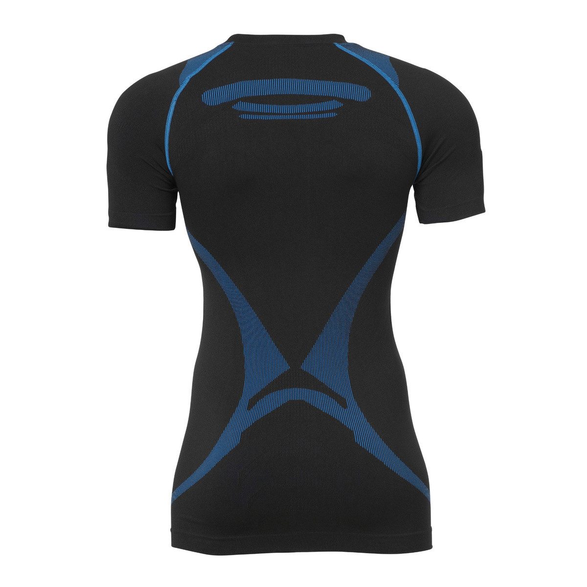 Kempa Unterziehshirt Shortsleeve ATTITUDE PRO WOMEN (Shortsleeve, 1-St) atmungsaktiv, schnelltrocknend