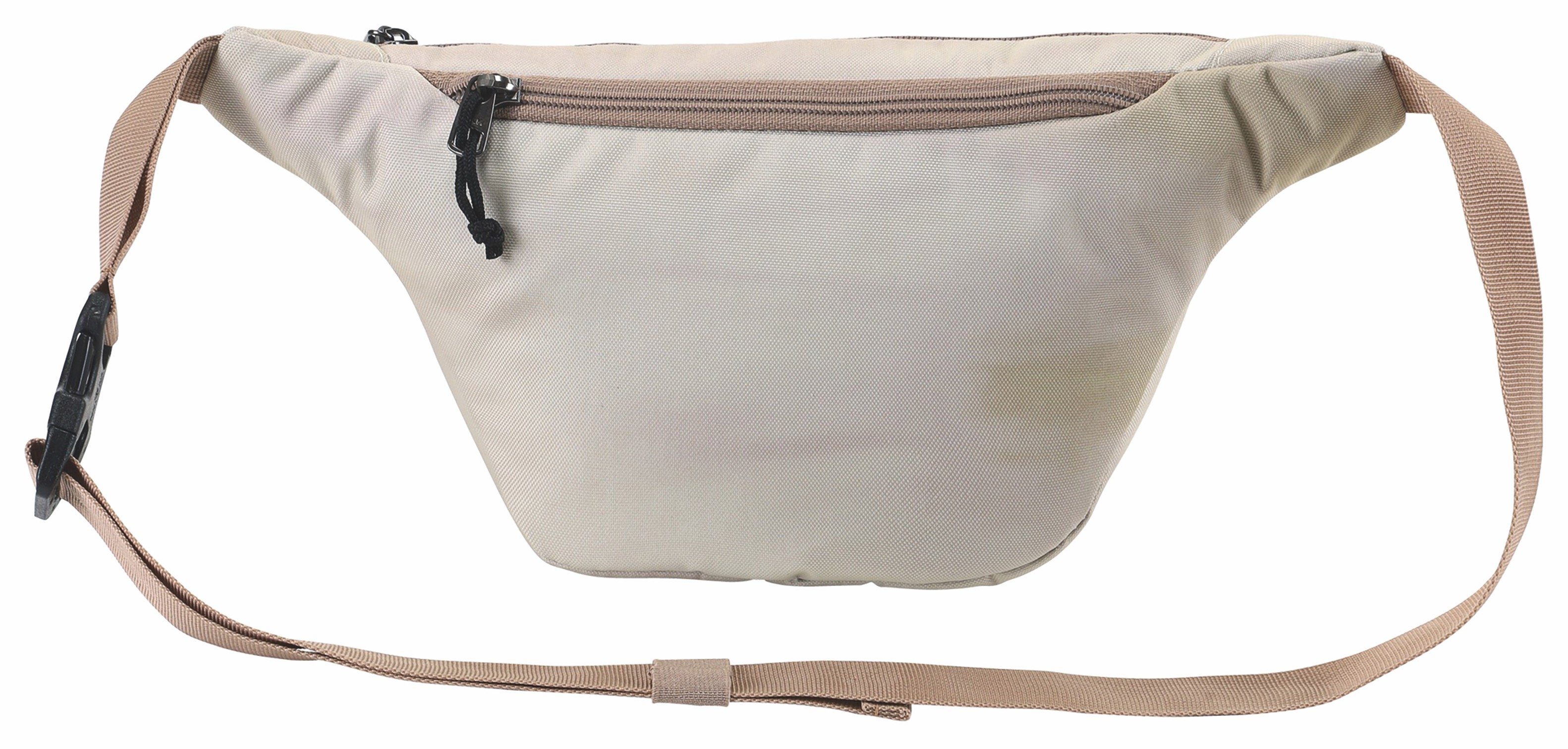 NITRO Gürteltasche Hip Bag, Hip Umhängetasche Hüfttasche, Dune Bag, Bauchtasche