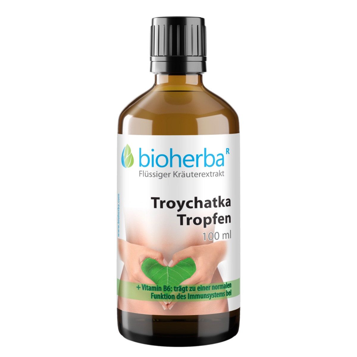 BIOHERBA R Troychatka Tropfen Tinktur 100 ml Для домработницы