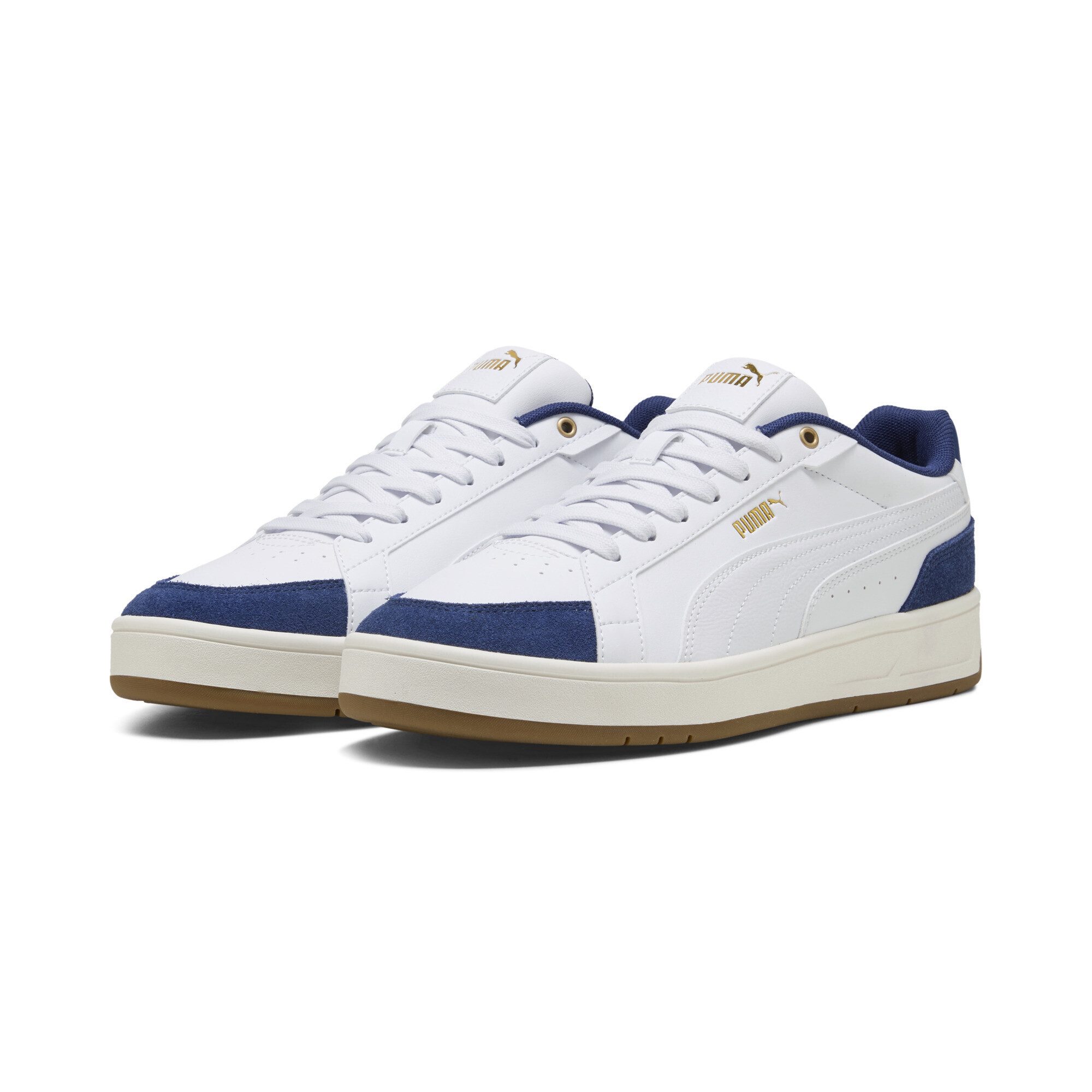 PUMA Court Classico Sport Sneakers Erwachsene Sneaker günstig online kaufen