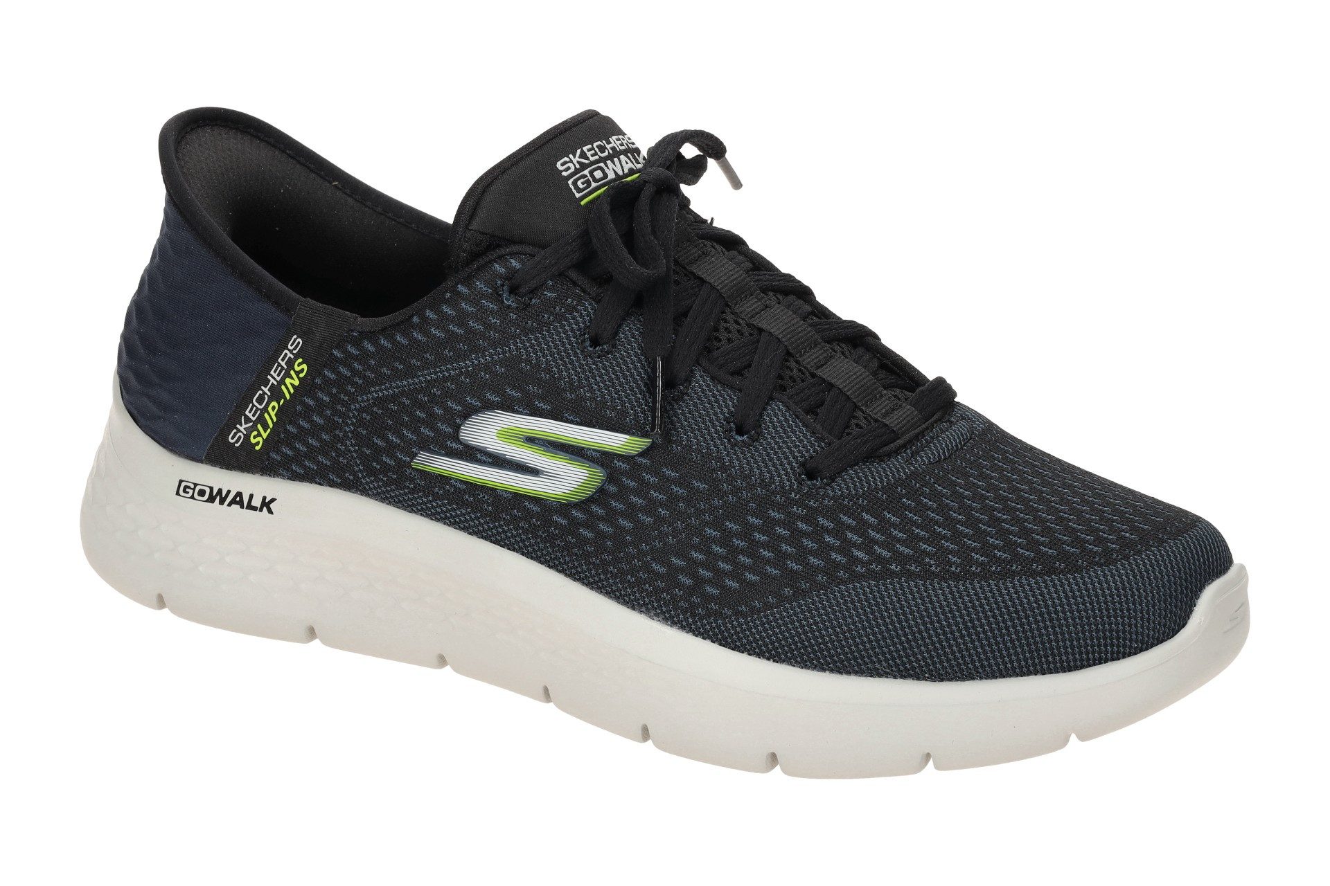 Skechers 216505 NVLM Schnürschuh günstig online kaufen