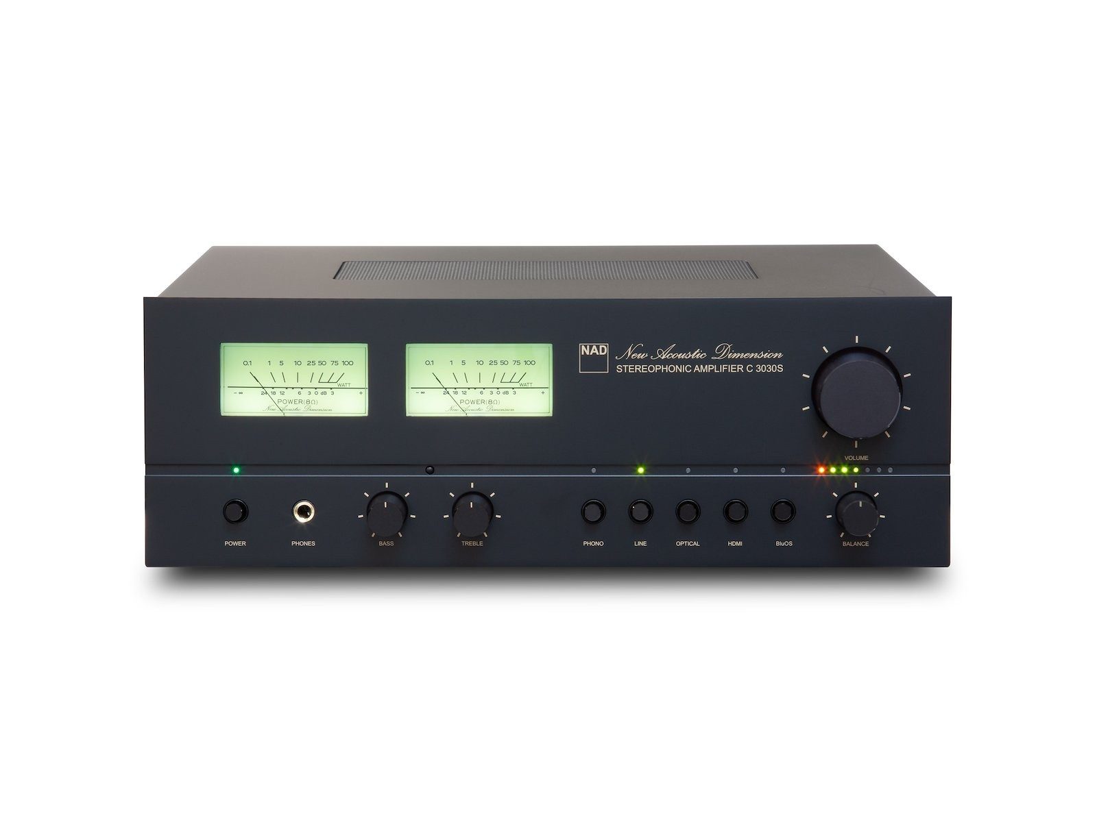 NAD NAD C3030S Vollverstärker Vollverstärker