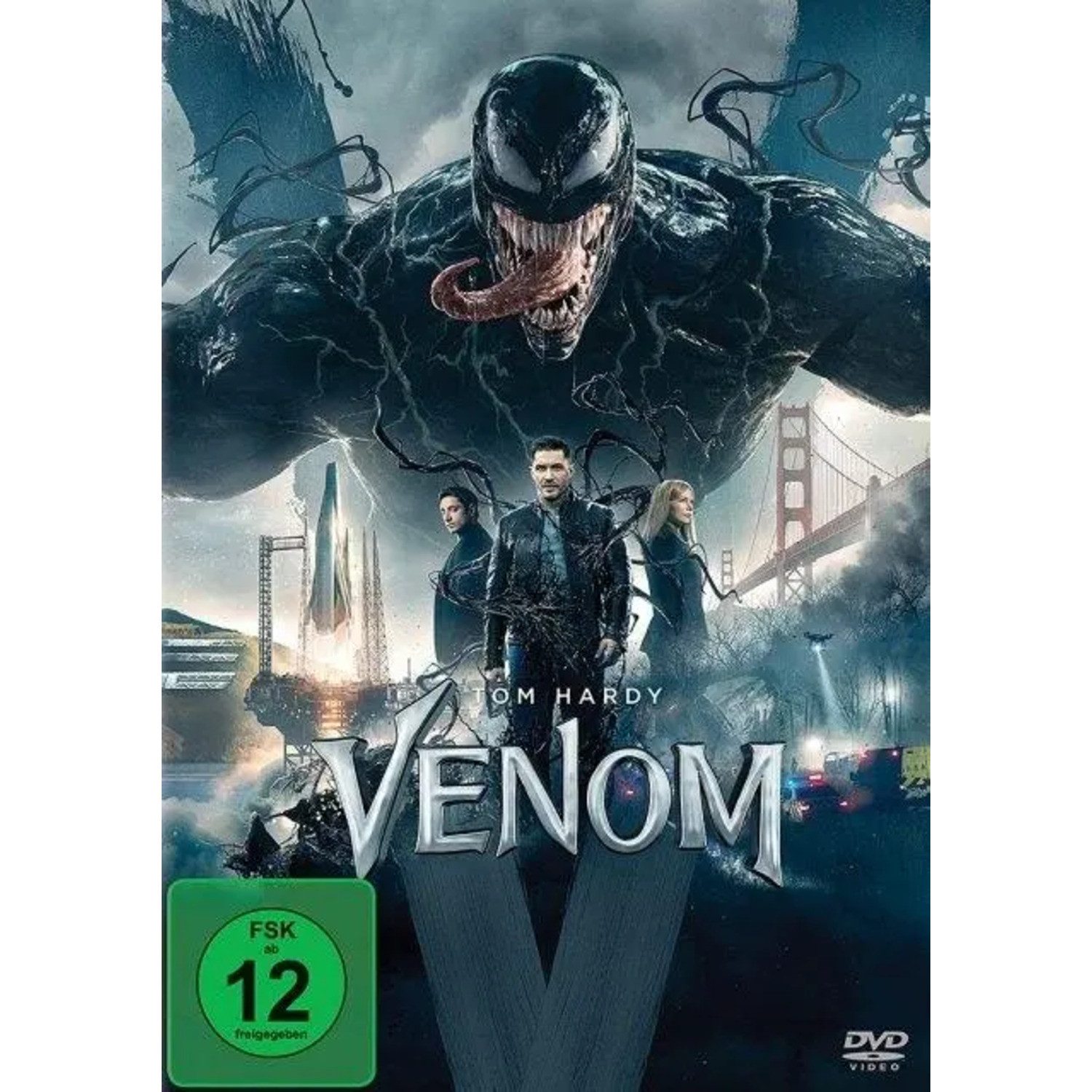 DVD Venom