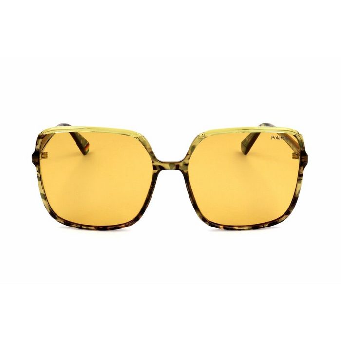 Fila Sonnenbrille Polaroid Damen Sonnenbrille Damensonnenbrille PLD6128-S-HJV ø 59 mm