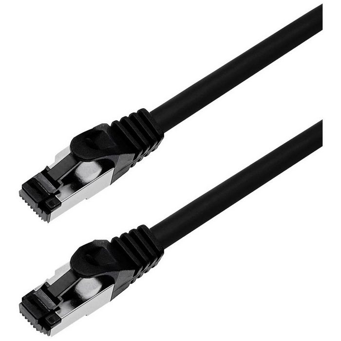 Maxtrack Cat 8.1 Patch Kabel LAN-Kabel