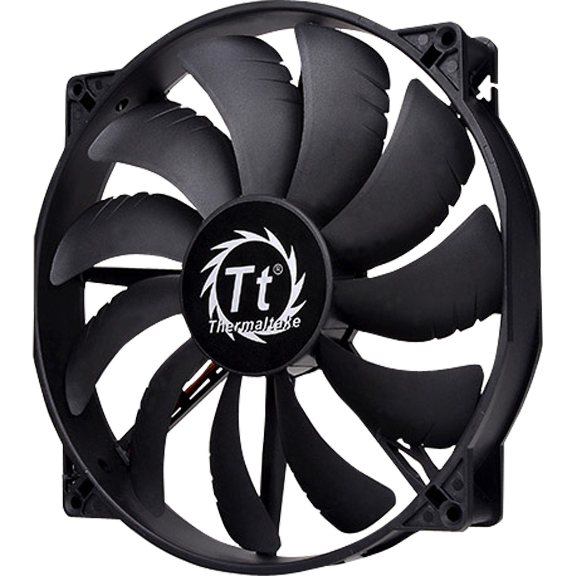 Thermaltake Gehäuselüfter Thermaltake Pure 20 200x200x30, Gehäuselüfter