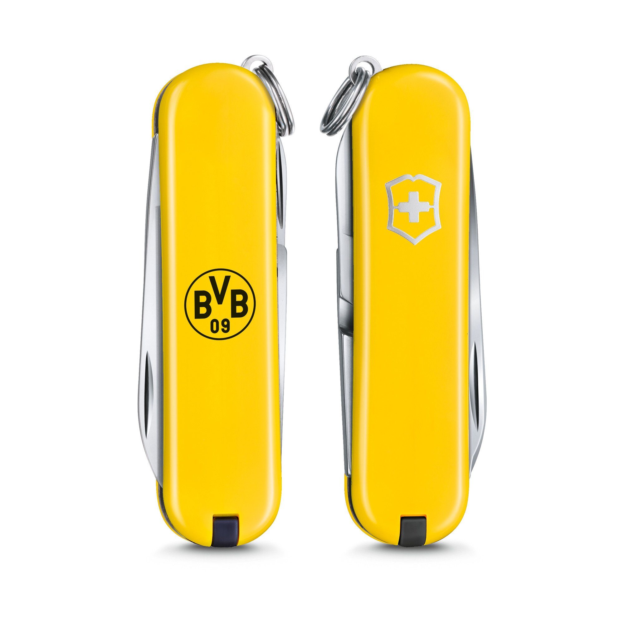 BVB SD Victorinox Classic Taschenmesser Messer Borussia-Dortmund-Design gelb