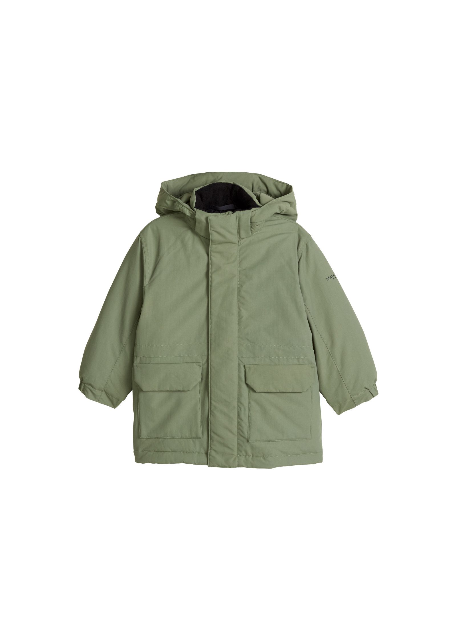 Marc O'Polo Outdoorjacke mit Wattierung von Unifi REPREVE®