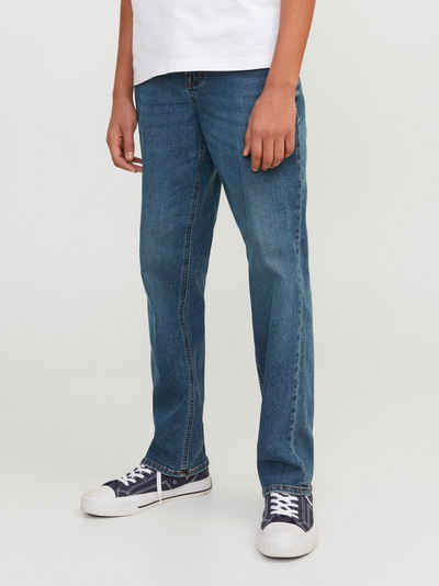 Jack & Jones Junior Regular-fit-Jeans JJICLARK JJORIG STRETCH SQ 223 NOOS JNR