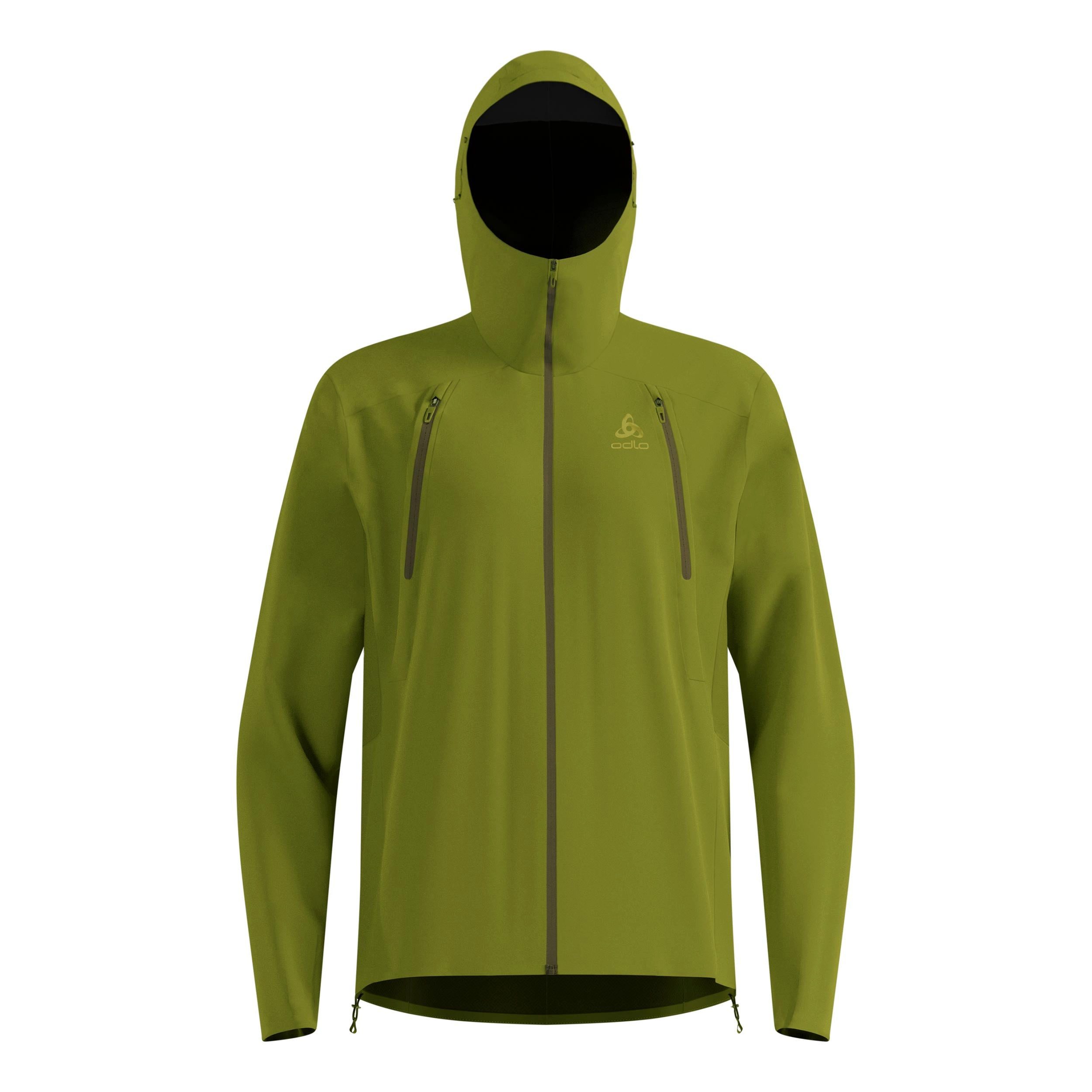 Odlo Laufjacke X-Alp Waterproof Pro