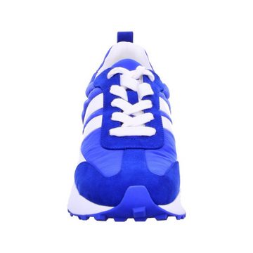 Edel blau Sneaker (1-tlg)