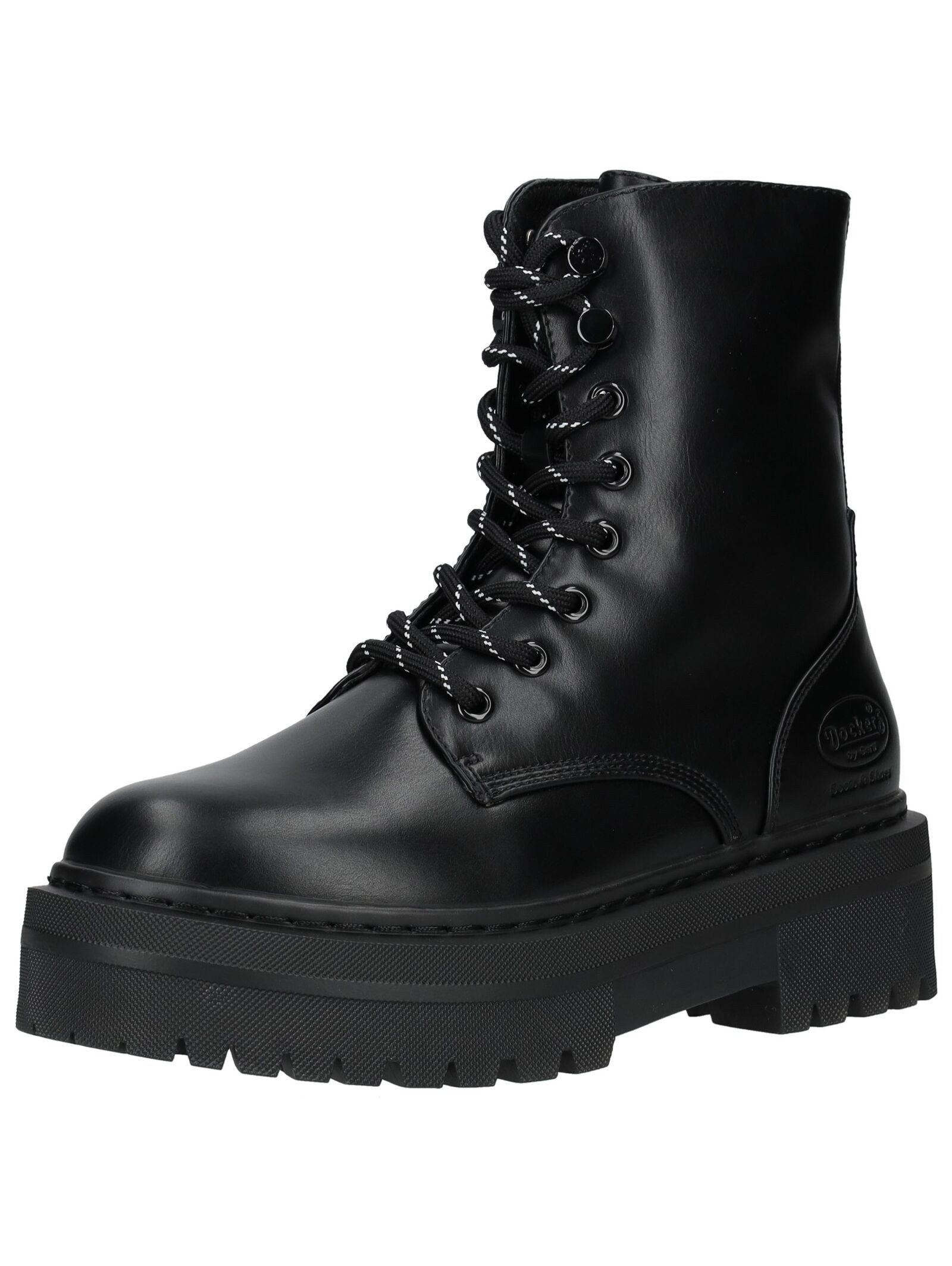 Dockers by Gerli Dockers by Gerli Сапогиette Lederimitat Schnürstiefelette