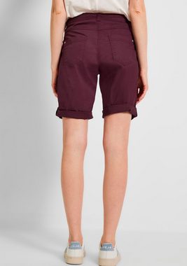 Cecil Shorts Style NOS New York Short mit dezenten Zierknöpfen