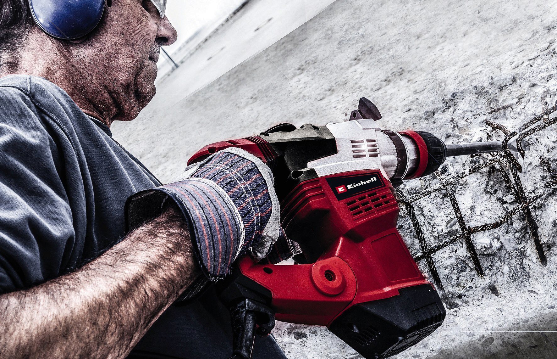 Einhell Bohrhammer TE-RH 38 3F, 220-240 günstig online kaufen