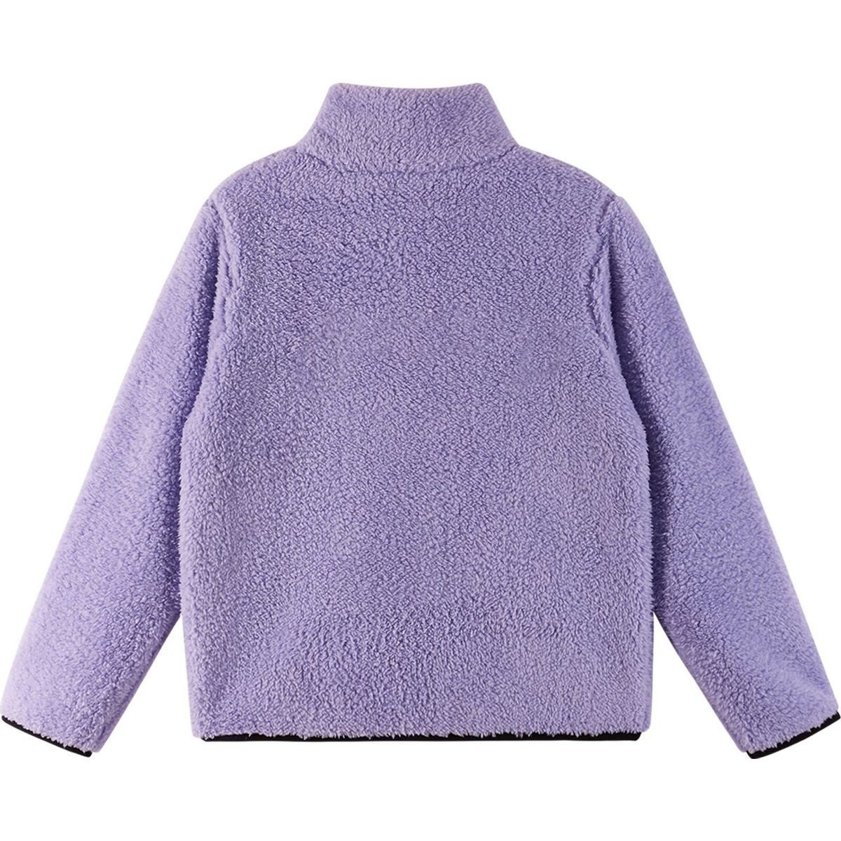 reima Fleecejacke Turilas Flauschige Fleecejacke für Kinder mit elastischen Bündchen und