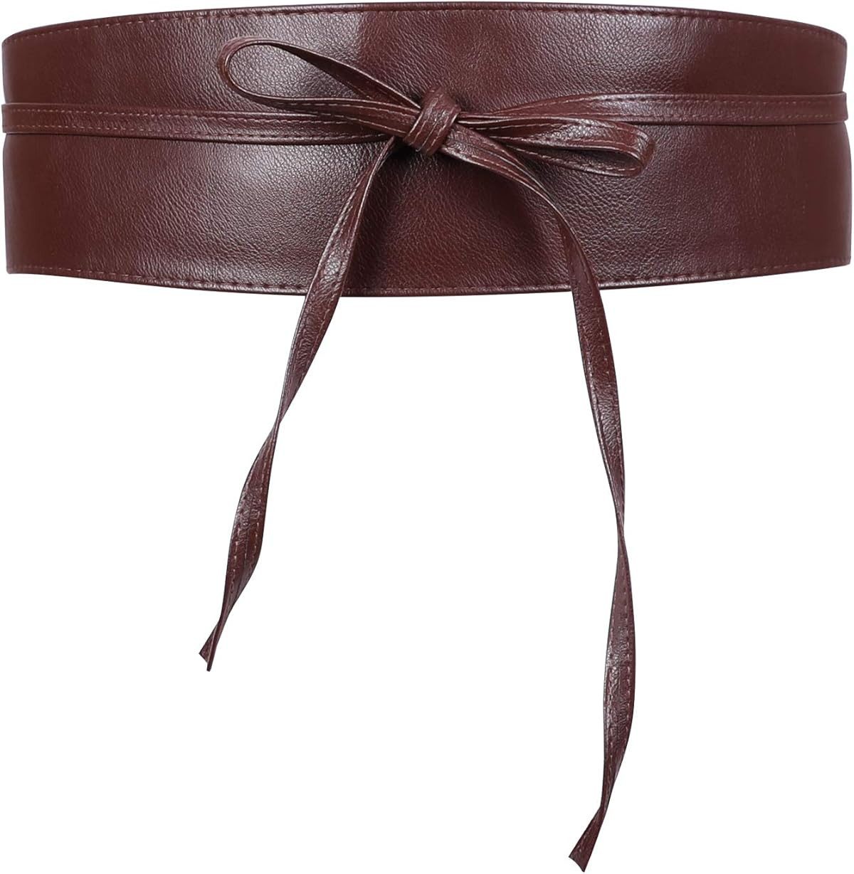 RWEUOQ Taillengürtel Damen Breiter Obi Gürtel günstig online kaufen