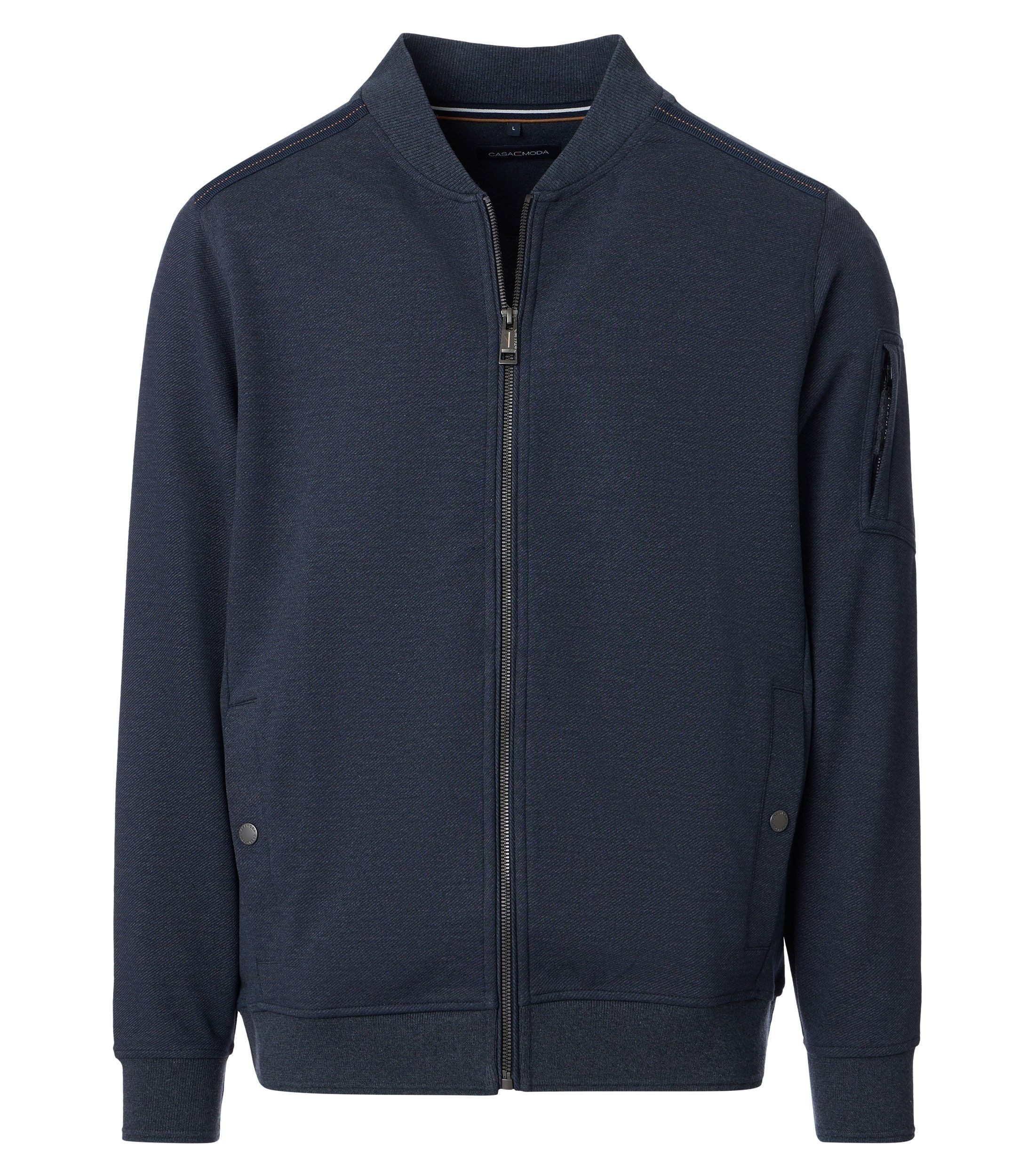Sweatjacke