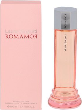 Laura Biagiotti Eau de Toilette Romamor Donna